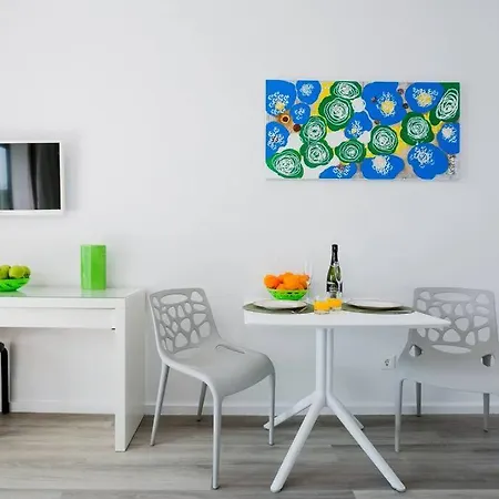 Apartament In Del Duque Area Costa Adeje (Tenerife)